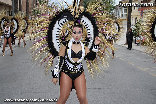 Desfile de Carnaval Totana 2014 - 523