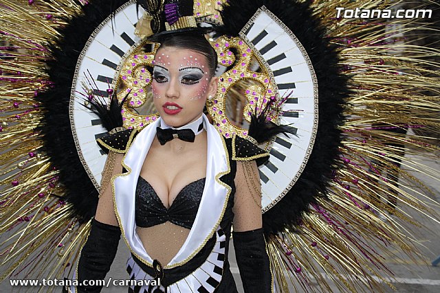 Desfile de Carnaval Totana 2014 - 524