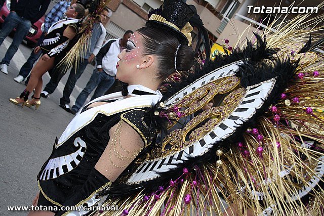 Desfile de Carnaval Totana 2014 - 525