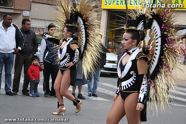 Desfile de Carnaval Totana 2014 - 526