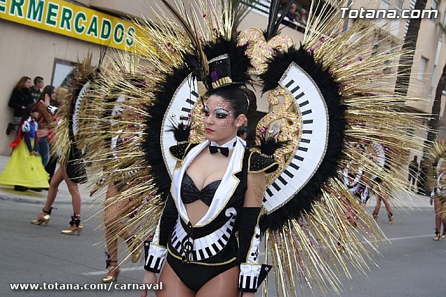 Desfile de Carnaval Totana 2014 - 527