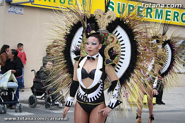 Desfile de Carnaval Totana 2014 - 528