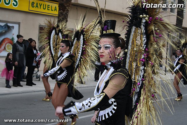 Desfile de Carnaval Totana 2014 - 529