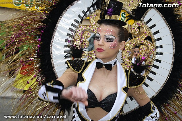 Desfile de Carnaval Totana 2014 - 530