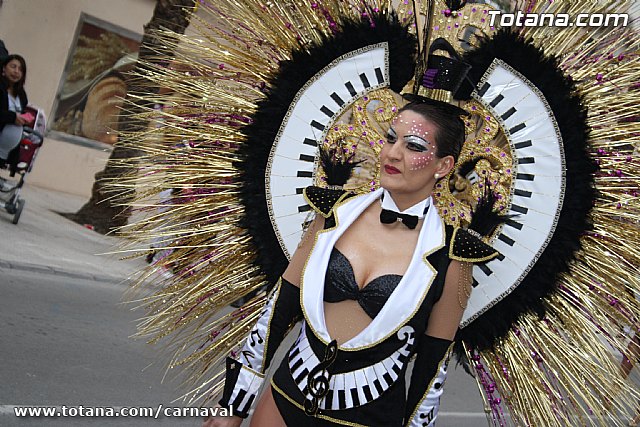 Desfile de Carnaval Totana 2014 - 531