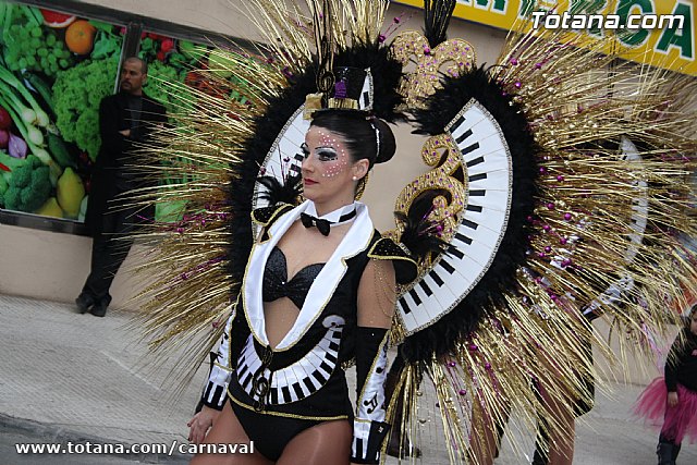 Desfile de Carnaval Totana 2014 - 532