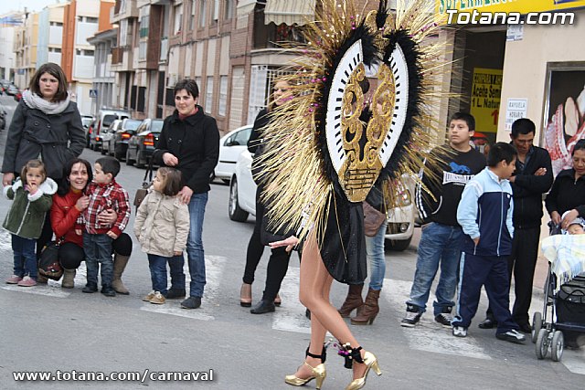 Desfile de Carnaval Totana 2014 - 533