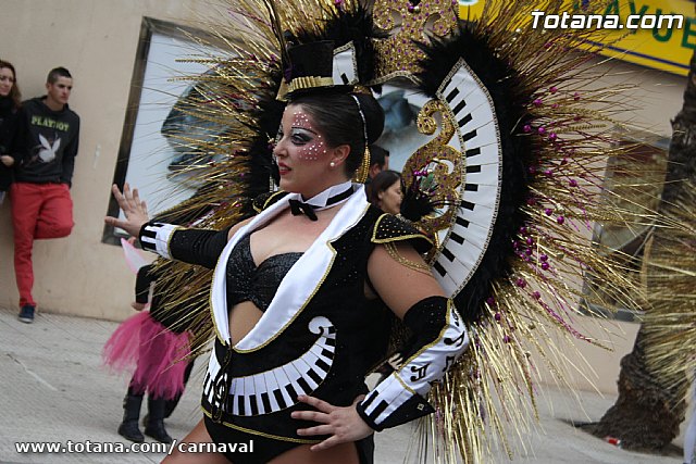 Desfile de Carnaval Totana 2014 - 534