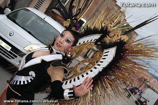 Desfile de Carnaval Totana 2014 - 535