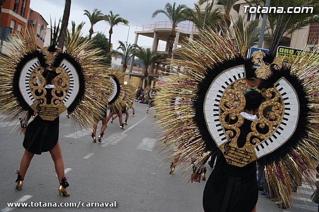 Desfile de Carnaval Totana 2014 - 536