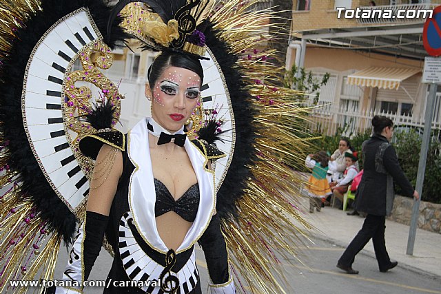 Desfile de Carnaval Totana 2014 - 538