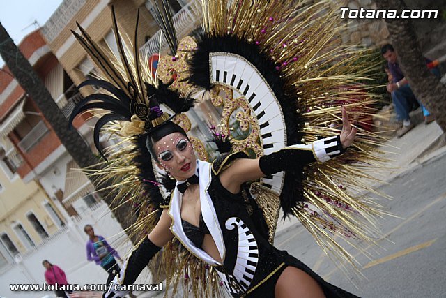 Desfile de Carnaval Totana 2014 - 539