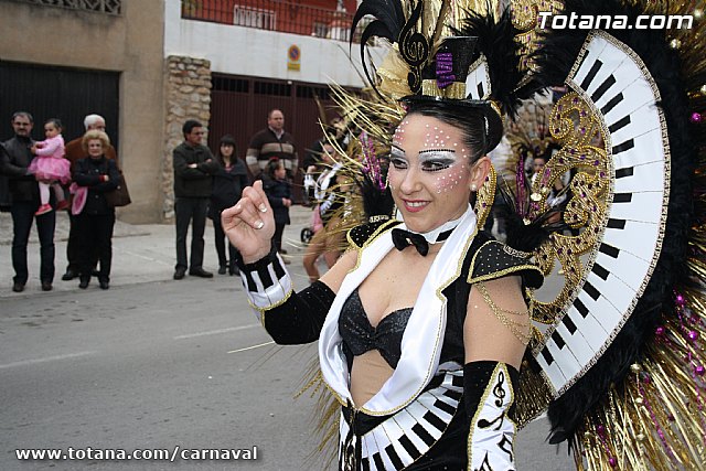 Desfile de Carnaval Totana 2014 - 540