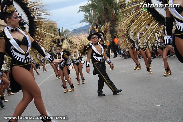Desfile de Carnaval Totana 2014 - 541