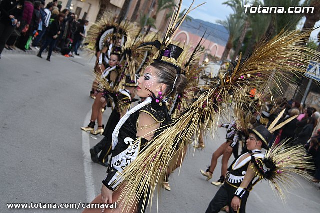 Desfile de Carnaval Totana 2014 - 542