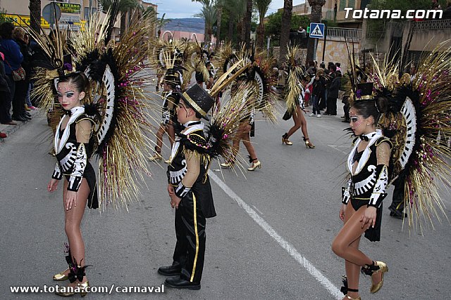 Desfile de Carnaval Totana 2014 - 543