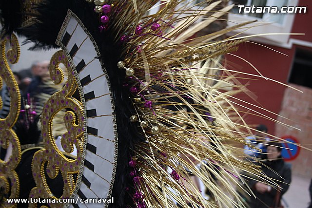 Desfile de Carnaval Totana 2014 - 544