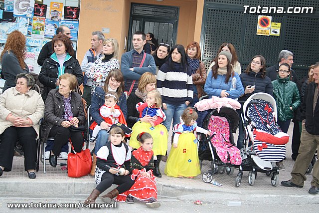 Desfile de Carnaval Totana 2014 - 545