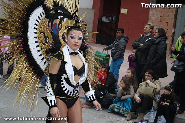 Desfile de Carnaval Totana 2014 - 546