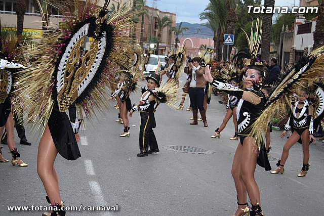 Desfile de Carnaval Totana 2014 - 547