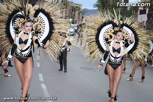 Desfile de Carnaval Totana 2014 - 548