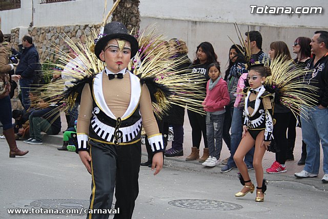 Desfile de Carnaval Totana 2014 - 549