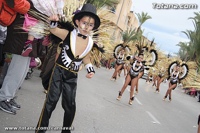 Desfile de Carnaval Totana 2014 - 550