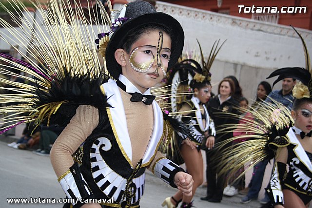 Desfile de Carnaval Totana 2014 - 551