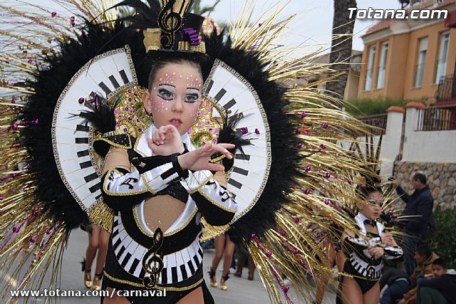 Desfile de Carnaval Totana 2014 - 552
