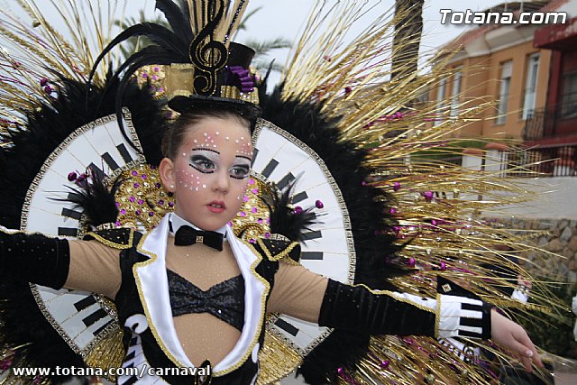 Desfile de Carnaval Totana 2014 - 553