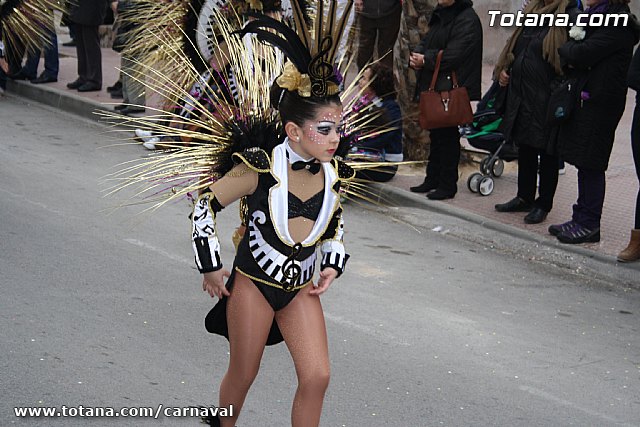 Desfile de Carnaval Totana 2014 - 555