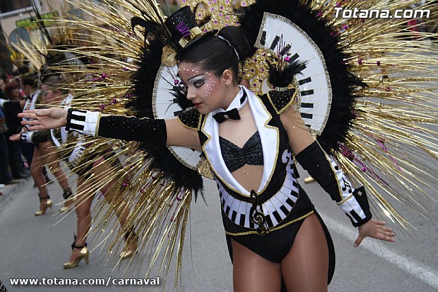 Desfile de Carnaval Totana 2014 - 556
