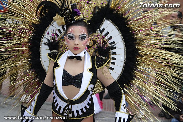 Desfile de Carnaval Totana 2014 - 557