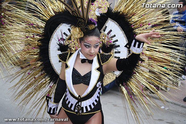 Desfile de Carnaval Totana 2014 - 558