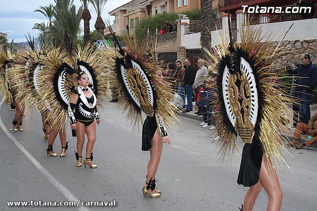 Desfile de Carnaval Totana 2014 - 559
