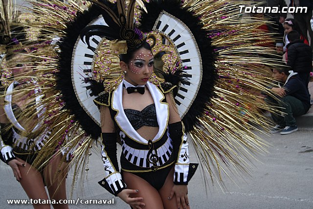 Desfile de Carnaval Totana 2014 - 560