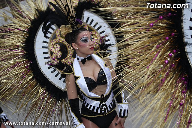 Desfile de Carnaval Totana 2014 - 561