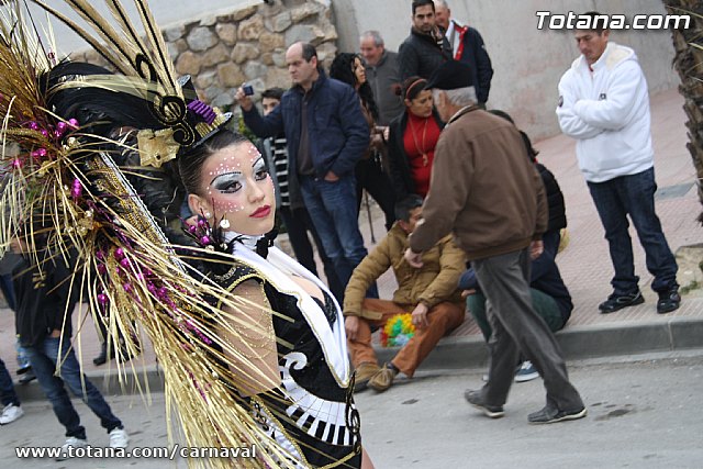Desfile de Carnaval Totana 2014 - 562