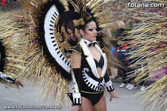 Desfile de Carnaval Totana 2014 - 563
