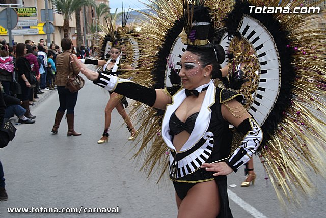 Desfile de Carnaval Totana 2014 - 564