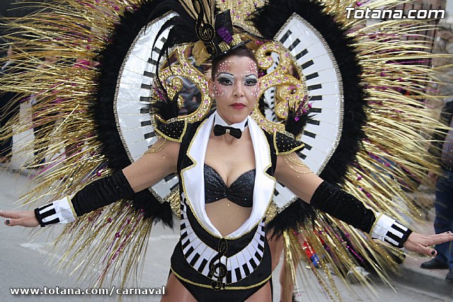 Desfile de Carnaval Totana 2014 - 565