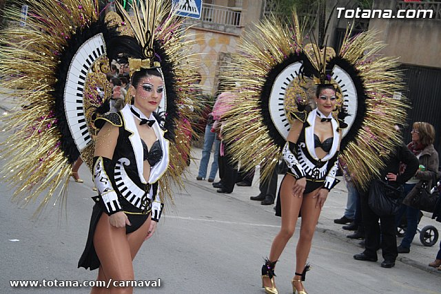 Desfile de Carnaval Totana 2014 - 566