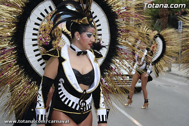 Desfile de Carnaval Totana 2014 - 567