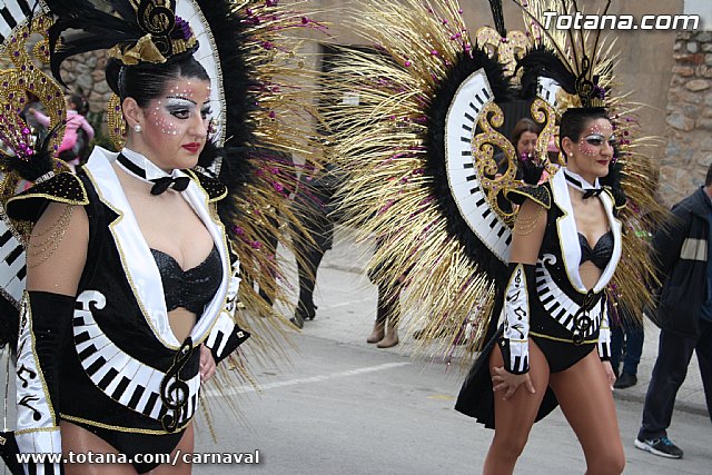 Desfile de Carnaval Totana 2014 - 568