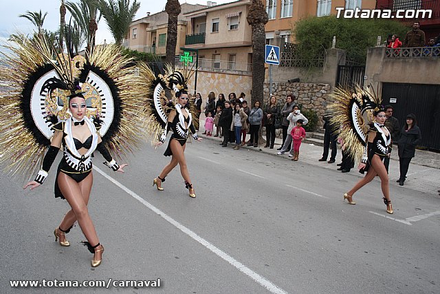 Desfile de Carnaval Totana 2014 - 569