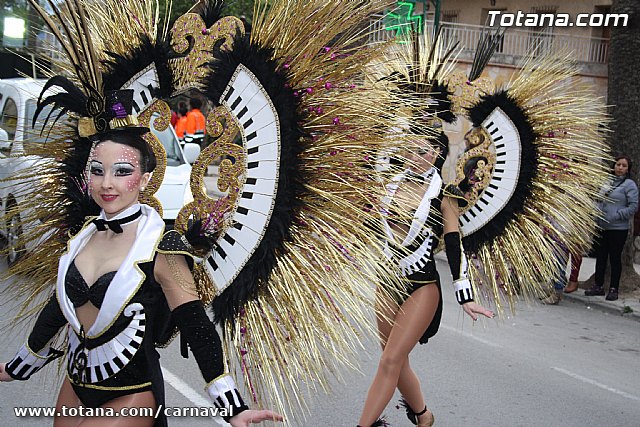 Desfile de Carnaval Totana 2014 - 570