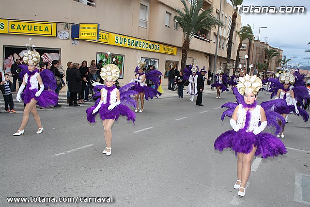 Desfile de Carnaval Totana 2014 - 574