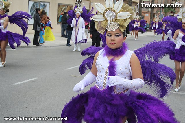 Desfile de Carnaval Totana 2014 - 575
