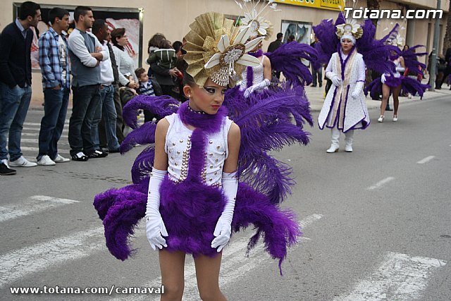 Desfile de Carnaval Totana 2014 - 576