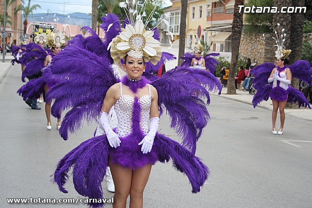 Desfile de Carnaval Totana 2014 - 578